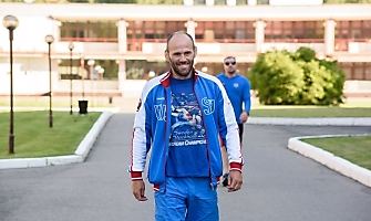 УТС борцов греко-римского стиля перед Чемпионатом мира 2017, Подмосковье_22