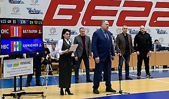 Первенство СФО по греко-римской борьбе U15_2