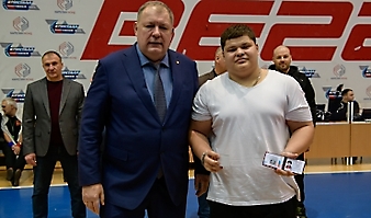 Первенство СФО по греко-римской борьбе U15_3