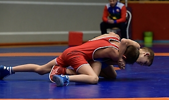 Первенство СФО по греко-римской борьбе U15_10