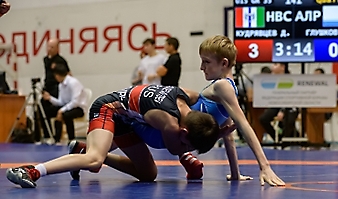 Первенство СФО по греко-римской борьбе U15_17
