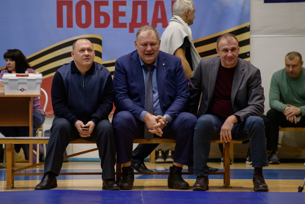 Первенство СФО по греко-римской борьбе U15_19