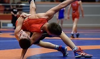 Первенство СФО по греко-римской борьбе U15_22