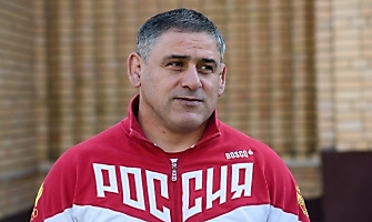 УТС борцов греко-римского стиля перед Чемпионатом мира 2017, Подмосковье_25