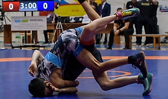 Первенство СФО по греко-римской борьбе U15_33