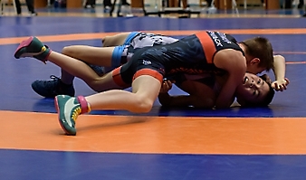 Первенство СФО по греко-римской борьбе U15_34