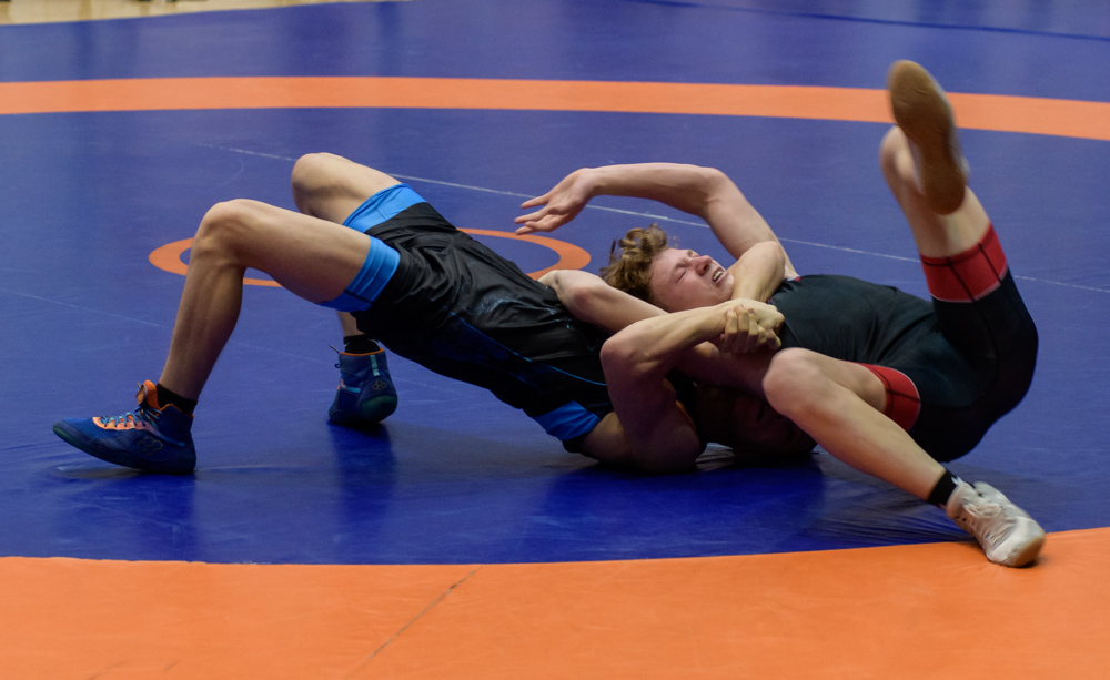 Первенство СФО по греко-римской борьбе U15_36