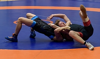 Первенство СФО по греко-римской борьбе U15_36