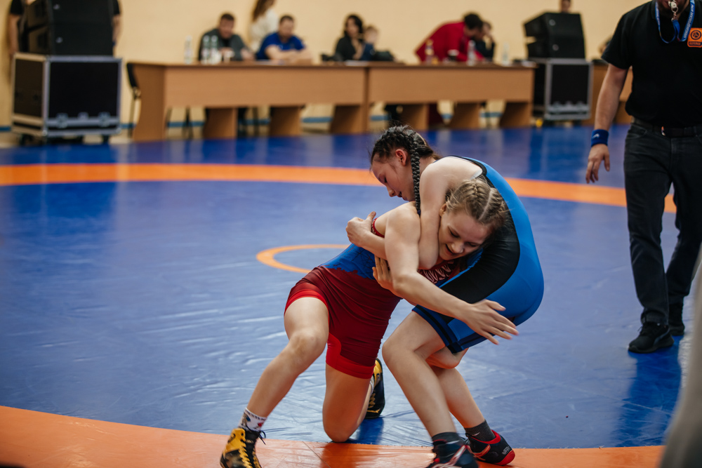 V региональные соревнования по спортивной борьбе на призы Т.Ю. Самковой (фото Дмитрий Новиков)_3