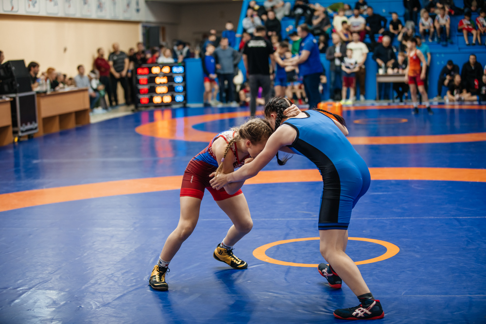 V региональные соревнования по спортивной борьбе на призы Т.Ю. Самковой (фото Дмитрий Новиков)_5