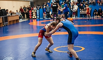 V региональные соревнования по спортивной борьбе на призы Т.Ю. Самковой (фото Дмитрий Новиков)_5