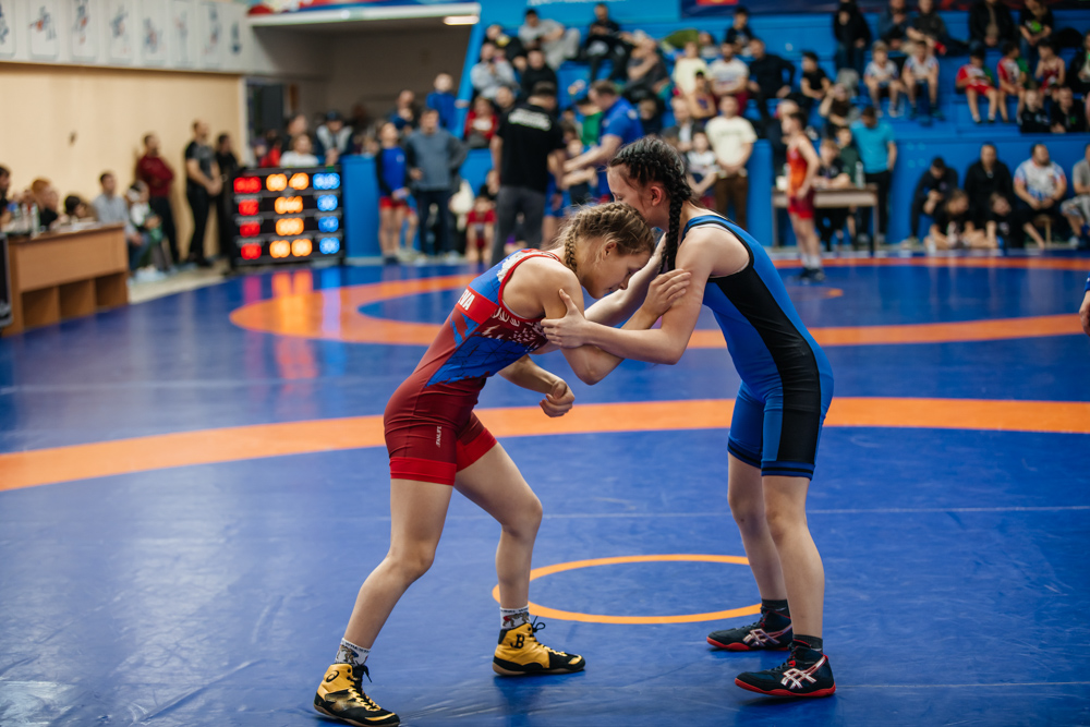 V региональные соревнования по спортивной борьбе на призы Т.Ю. Самковой (фото Дмитрий Новиков)_6
