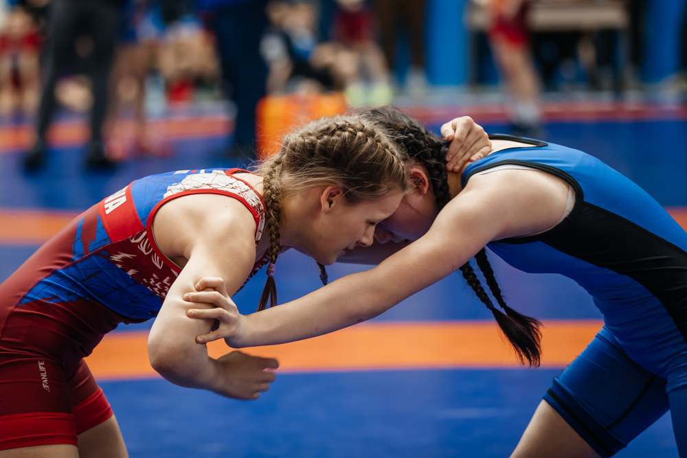 V региональные соревнования по спортивной борьбе на призы Т.Ю. Самковой (фото Дмитрий Новиков)_7