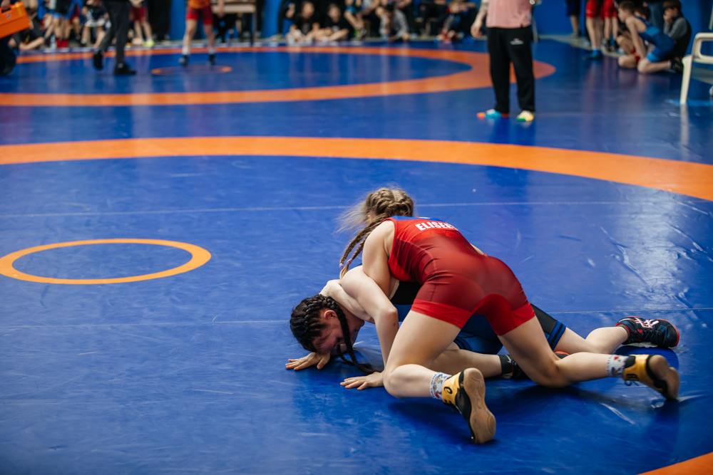 V региональные соревнования по спортивной борьбе на призы Т.Ю. Самковой (фото Дмитрий Новиков)_8