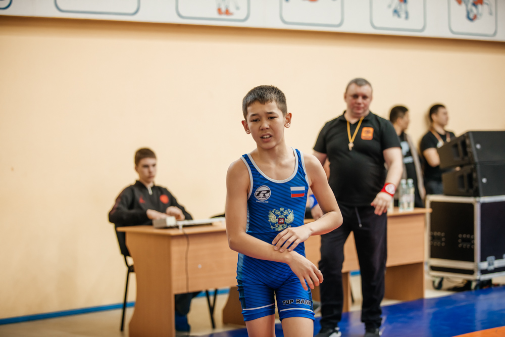 V региональные соревнования по спортивной борьбе на призы Т.Ю. Самковой (фото Дмитрий Новиков)_10