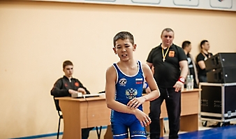 V региональные соревнования по спортивной борьбе на призы Т.Ю. Самковой (фото Дмитрий Новиков)_10