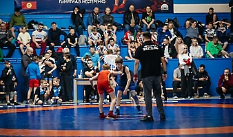 V региональные соревнования по спортивной борьбе на призы Т.Ю. Самковой (фото Дмитрий Новиков)_12