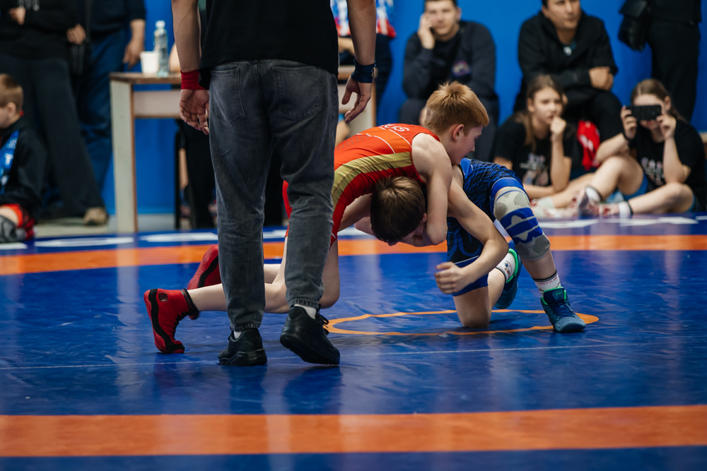 V региональные соревнования по спортивной борьбе на призы Т.Ю. Самковой (фото Дмитрий Новиков)_13