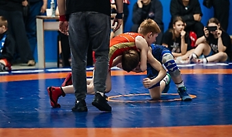 V региональные соревнования по спортивной борьбе на призы Т.Ю. Самковой (фото Дмитрий Новиков)_13