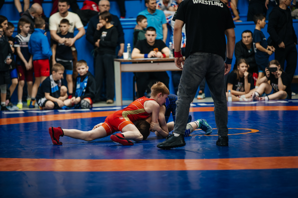 V региональные соревнования по спортивной борьбе на призы Т.Ю. Самковой (фото Дмитрий Новиков)_14