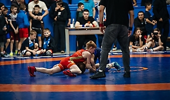 V региональные соревнования по спортивной борьбе на призы Т.Ю. Самковой (фото Дмитрий Новиков)_14