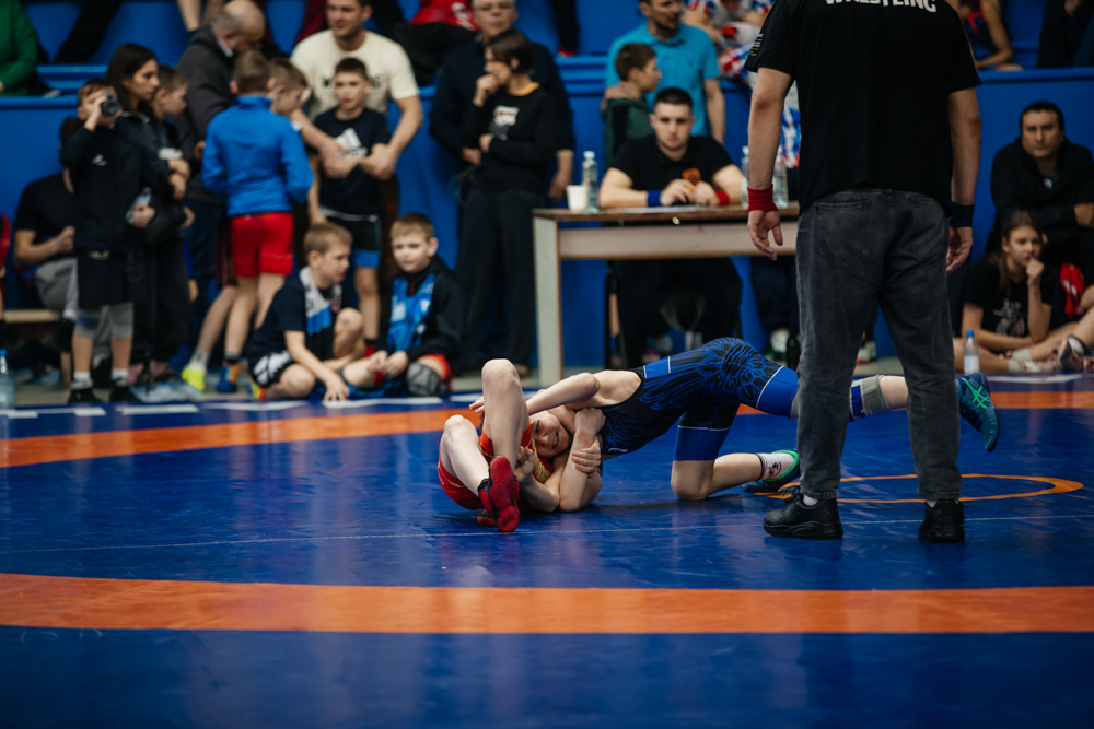 V региональные соревнования по спортивной борьбе на призы Т.Ю. Самковой (фото Дмитрий Новиков)_15