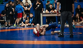 V региональные соревнования по спортивной борьбе на призы Т.Ю. Самковой (фото Дмитрий Новиков)_15