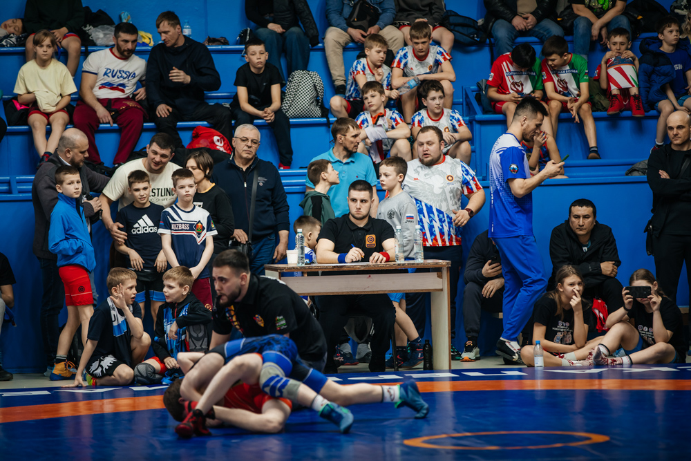 V региональные соревнования по спортивной борьбе на призы Т.Ю. Самковой (фото Дмитрий Новиков)_16