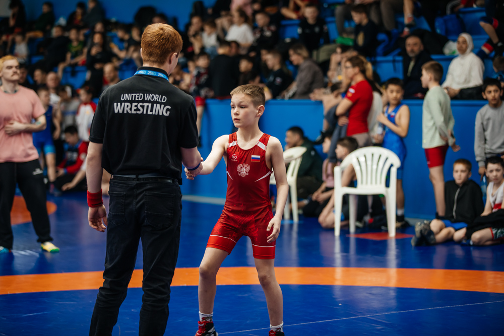 V региональные соревнования по спортивной борьбе на призы Т.Ю. Самковой (фото Дмитрий Новиков)_17