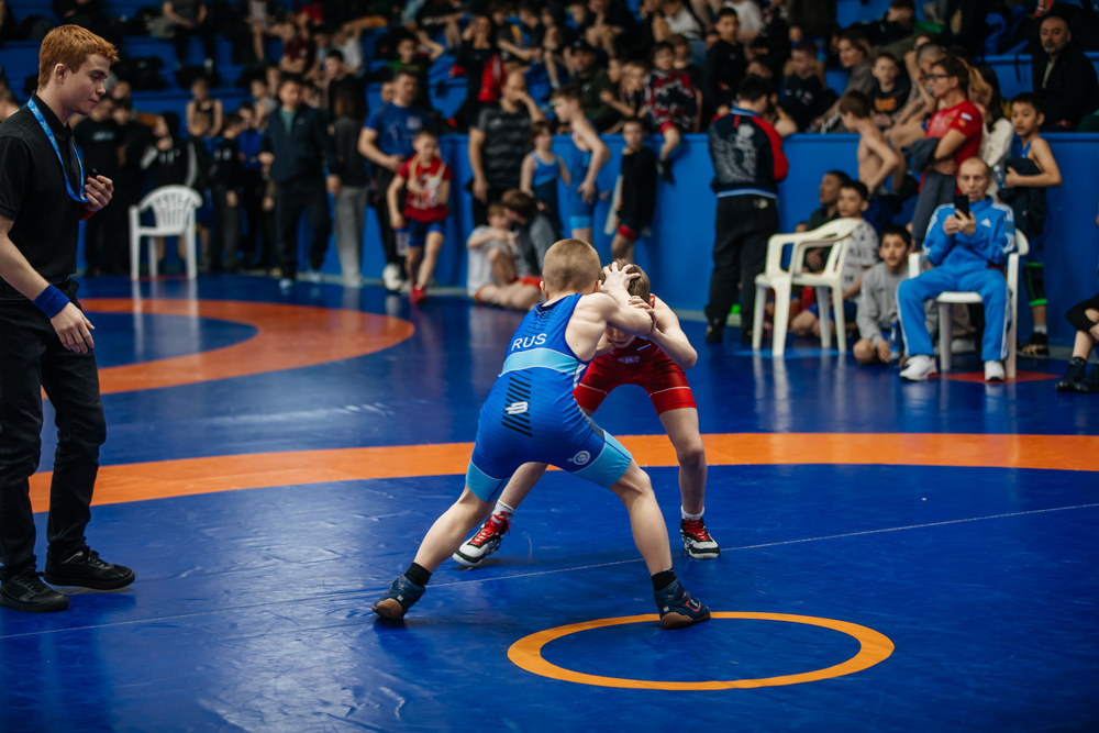 V региональные соревнования по спортивной борьбе на призы Т.Ю. Самковой (фото Дмитрий Новиков)_20