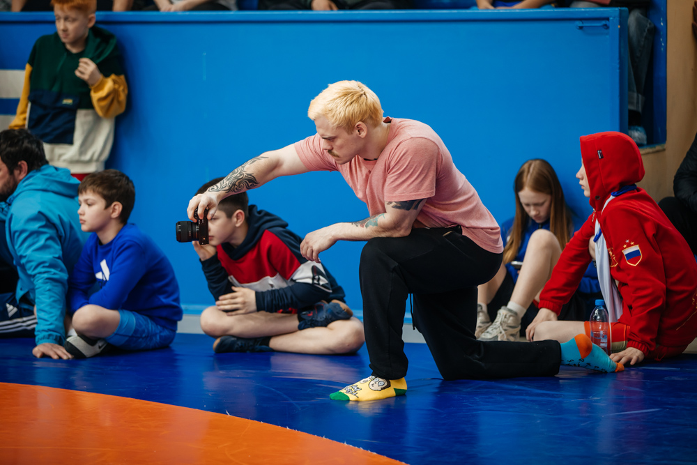 V региональные соревнования по спортивной борьбе на призы Т.Ю. Самковой (фото Дмитрий Новиков)_24