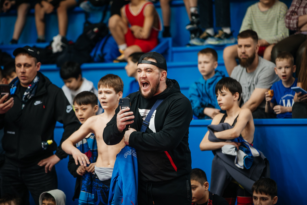 V региональные соревнования по спортивной борьбе на призы Т.Ю. Самковой (фото Дмитрий Новиков)_25