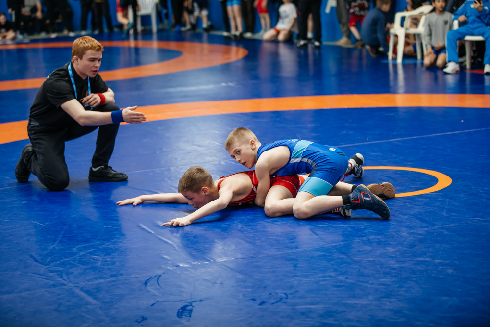 V региональные соревнования по спортивной борьбе на призы Т.Ю. Самковой (фото Дмитрий Новиков)_26