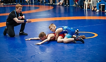 V региональные соревнования по спортивной борьбе на призы Т.Ю. Самковой (фото Дмитрий Новиков)_26