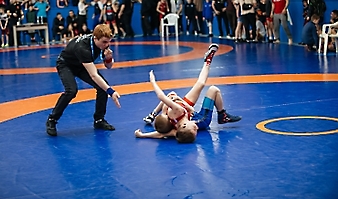 V региональные соревнования по спортивной борьбе на призы Т.Ю. Самковой (фото Дмитрий Новиков)_27