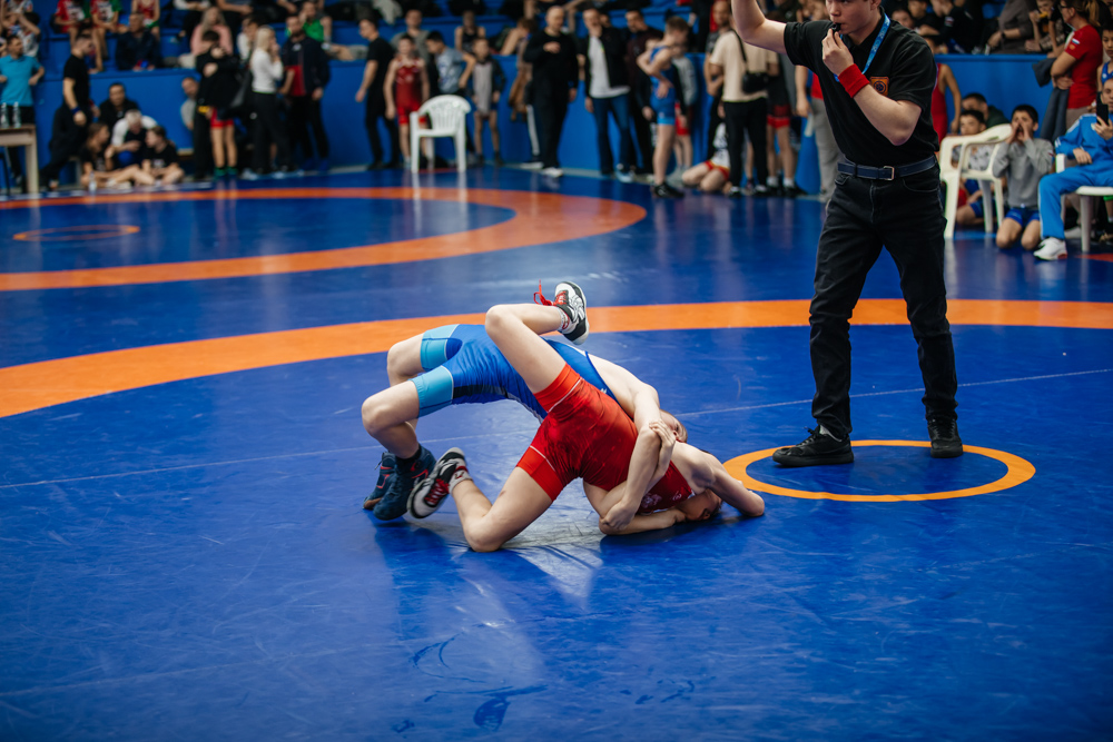 V региональные соревнования по спортивной борьбе на призы Т.Ю. Самковой (фото Дмитрий Новиков)_30