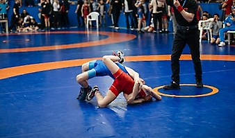 V региональные соревнования по спортивной борьбе на призы Т.Ю. Самковой (фото Дмитрий Новиков)_30