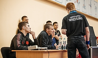 V региональные соревнования по спортивной борьбе на призы Т.Ю. Самковой (фото Дмитрий Новиков)_34