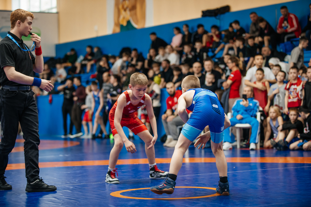 V региональные соревнования по спортивной борьбе на призы Т.Ю. Самковой (фото Дмитрий Новиков)_36