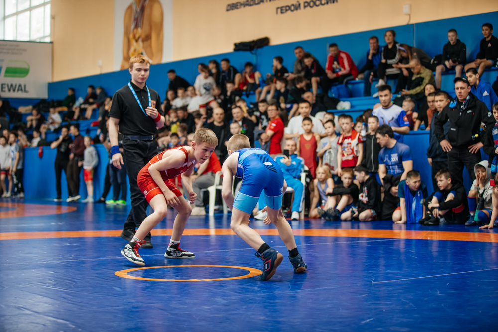 V региональные соревнования по спортивной борьбе на призы Т.Ю. Самковой (фото Дмитрий Новиков)_37