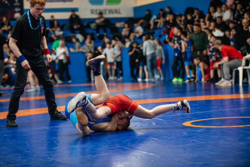 V региональные соревнования по спортивной борьбе на призы Т.Ю. Самковой (фото Дмитрий Новиков)_40