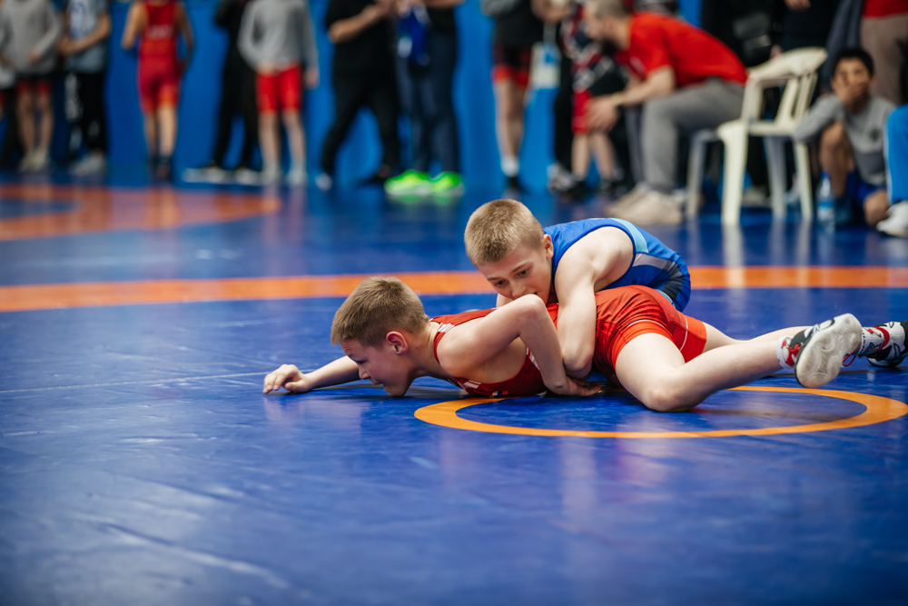 V региональные соревнования по спортивной борьбе на призы Т.Ю. Самковой (фото Дмитрий Новиков)_42