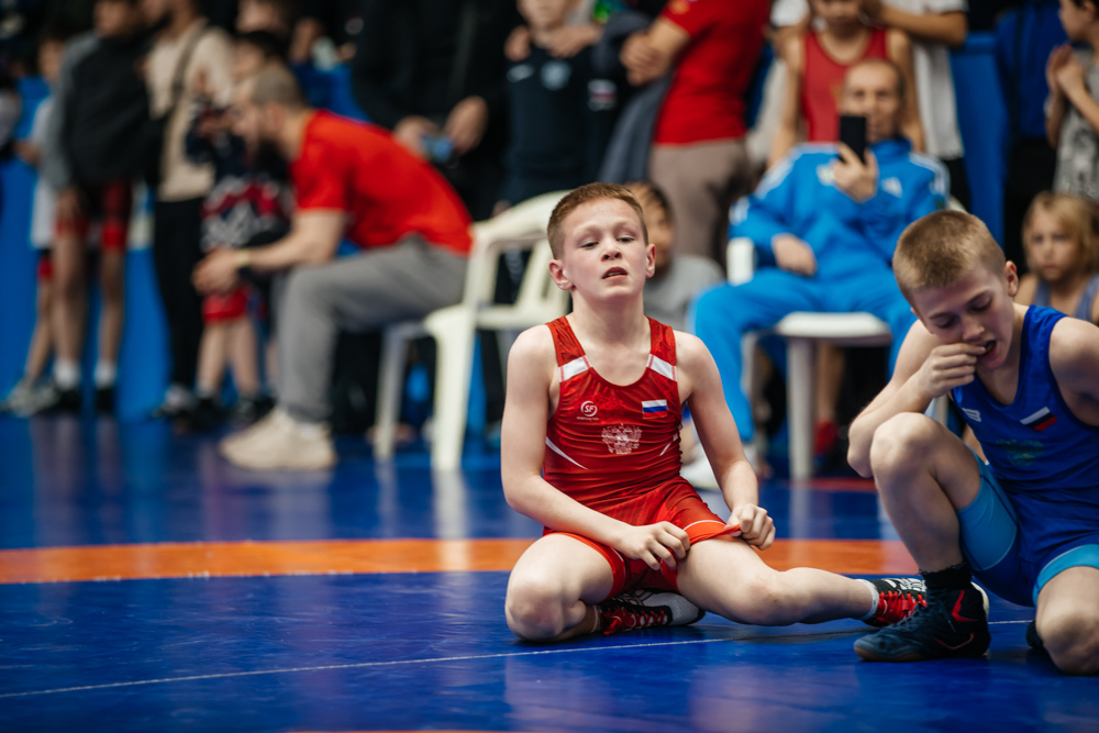 V региональные соревнования по спортивной борьбе на призы Т.Ю. Самковой (фото Дмитрий Новиков)_46