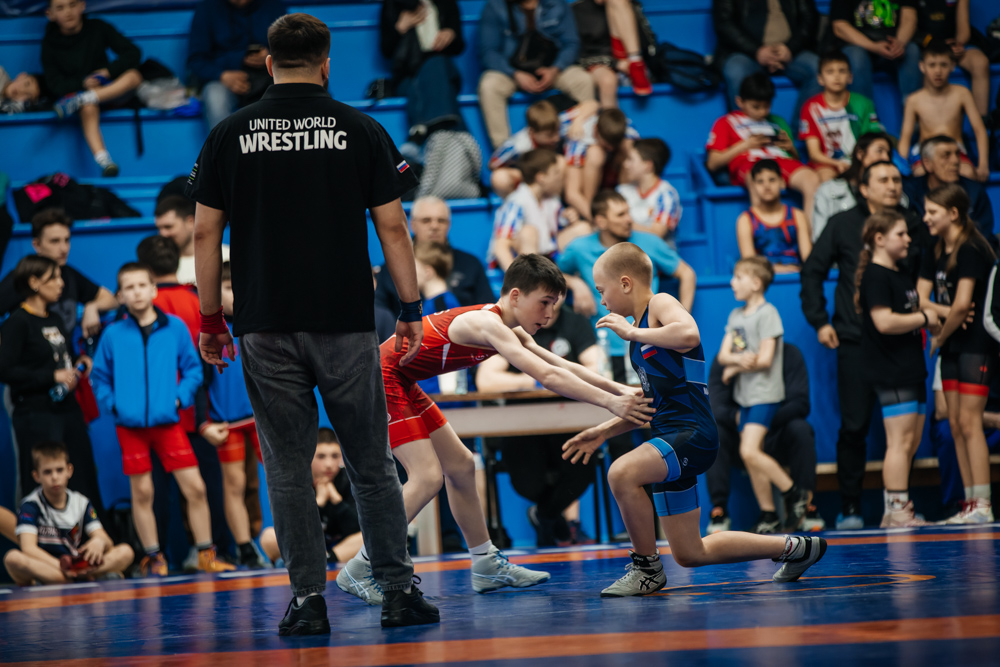 V региональные соревнования по спортивной борьбе на призы Т.Ю. Самковой (фото Дмитрий Новиков)_48