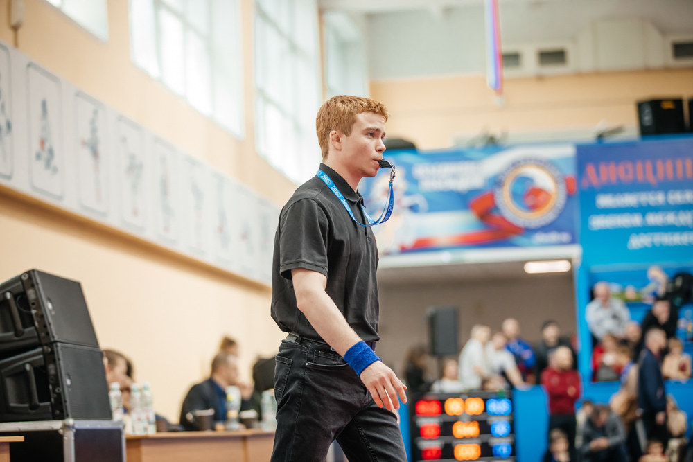 V региональные соревнования по спортивной борьбе на призы Т.Ю. Самковой (фото Дмитрий Новиков)_50