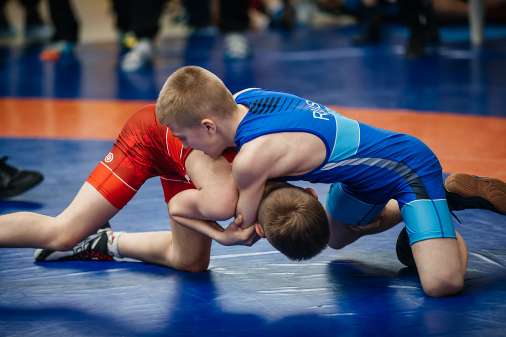V региональные соревнования по спортивной борьбе на призы Т.Ю. Самковой (фото Дмитрий Новиков)_51