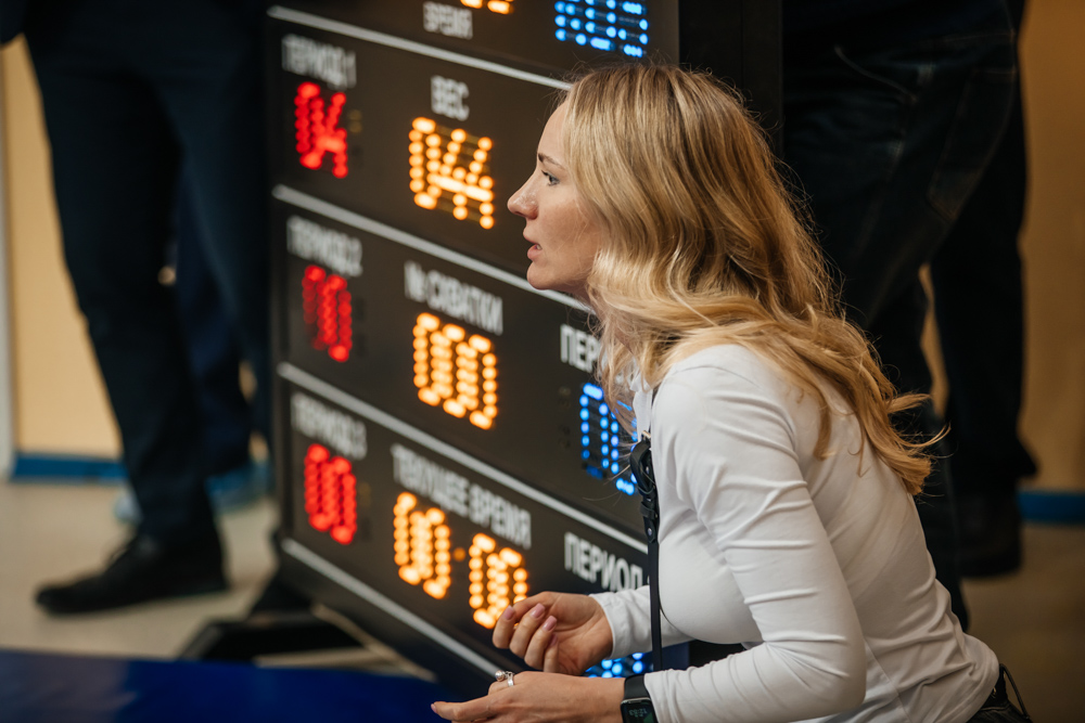 V региональные соревнования по спортивной борьбе на призы Т.Ю. Самковой (фото Дмитрий Новиков)_53