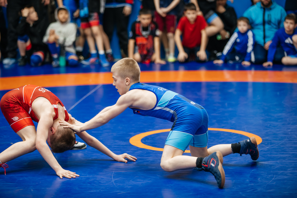 V региональные соревнования по спортивной борьбе на призы Т.Ю. Самковой (фото Дмитрий Новиков)_55