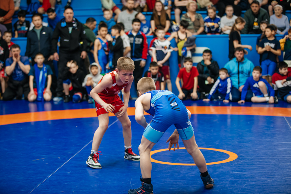 V региональные соревнования по спортивной борьбе на призы Т.Ю. Самковой (фото Дмитрий Новиков)_56