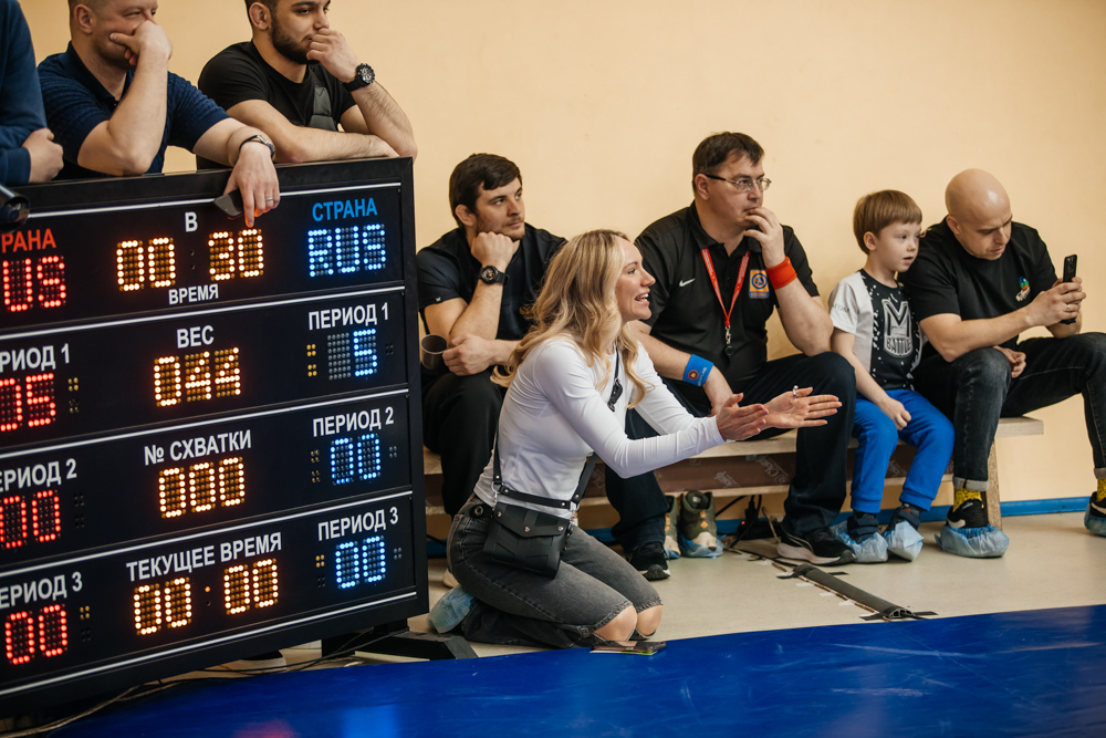 V региональные соревнования по спортивной борьбе на призы Т.Ю. Самковой (фото Дмитрий Новиков)_58
